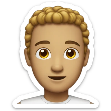 Message iPhone sticker