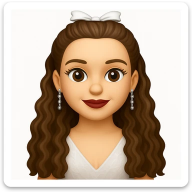 A 3D Apple-style emoji version of the uploaded image, preserving its colors, shapes, textures, and overall design, simplified into emoji form while keeping key details recognizable. Smooth glossy finish, soft shadows, high-quality render, minimal background sticker