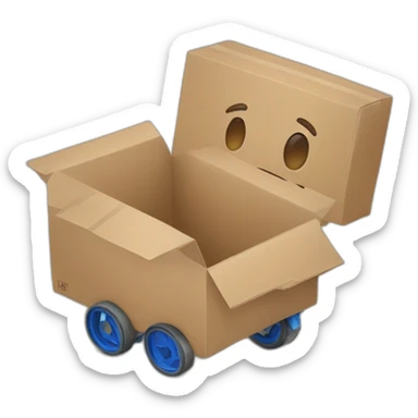 packing services sticker