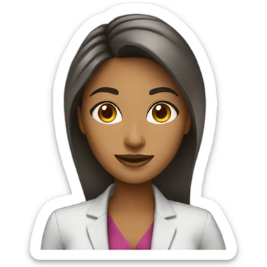 emprendedora sticker