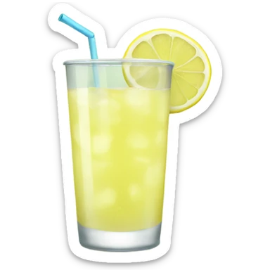 lemonade sticker
