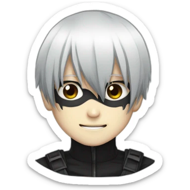 Kaneki ken sticker