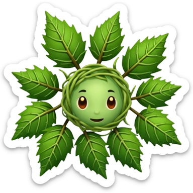 bramble sticker