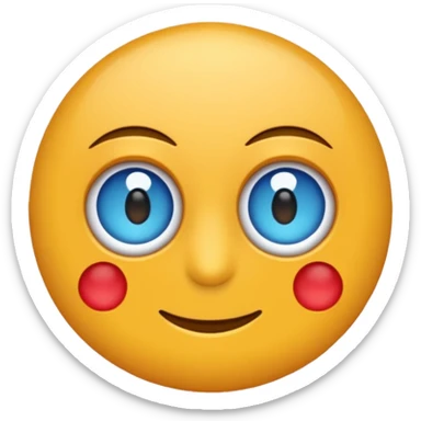 "Símbolo no formato de círculo, fundo sólido na cor azul oficial do Instagram (#0095F6), com um check branco nítido e alinhado no centro. Estilo minimalista, sem sombras, exatamente como o selo de verificação do Instagram." sticker