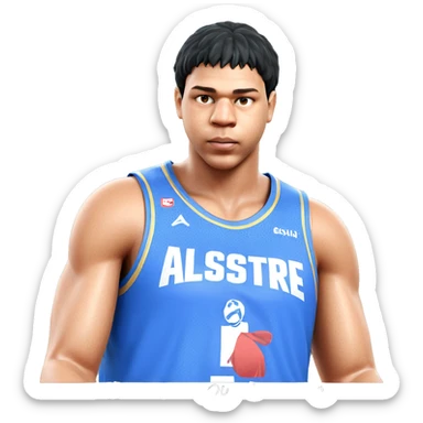 basketball boy meme moment sticker