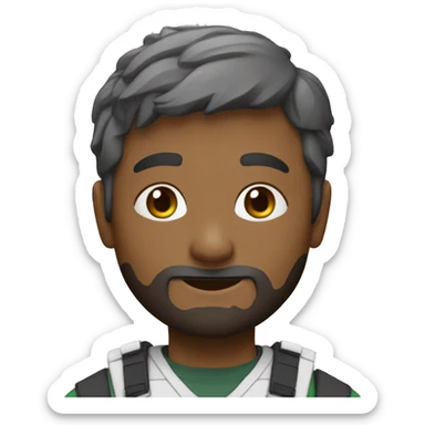 My hero académia  sticker