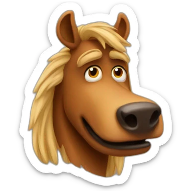 Alf sticker