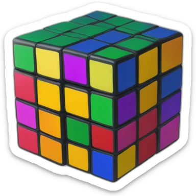 lgtb rubik cube sticker
