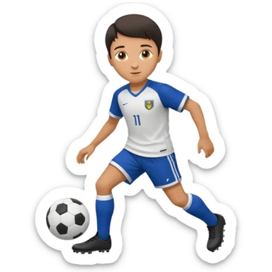 Jogador de futebol ⚽️ sticker