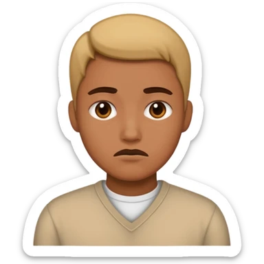 im sorry ai i didn't mean it I was just trying something out sticker