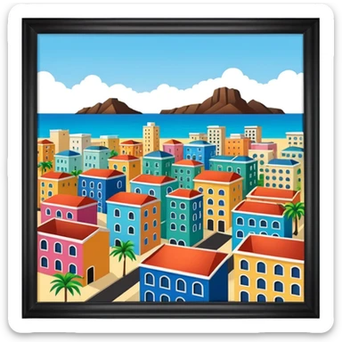 maracaibo venezuela sticker