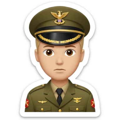 soldier sticker