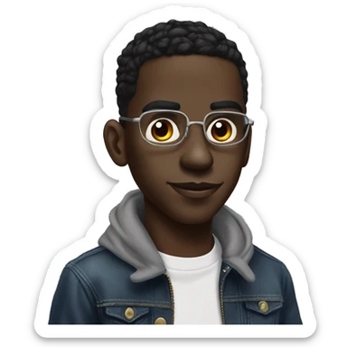 Young Dolph  sticker