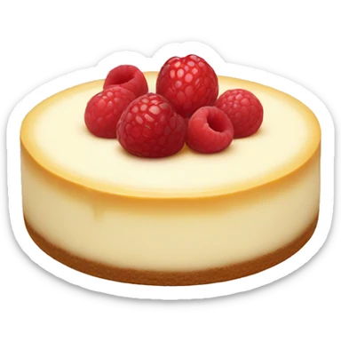 Cheesecake  sticker