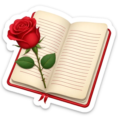 notebook  androse sticker