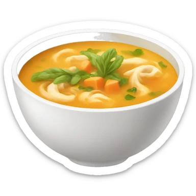SOUP sticker