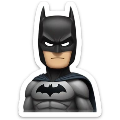 Patrika Batman sticker
