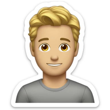 ryan gossling sticker