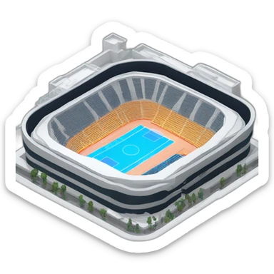 adidas arena sticker