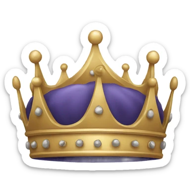 crown sticker