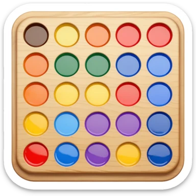 Paint Palettes sticker