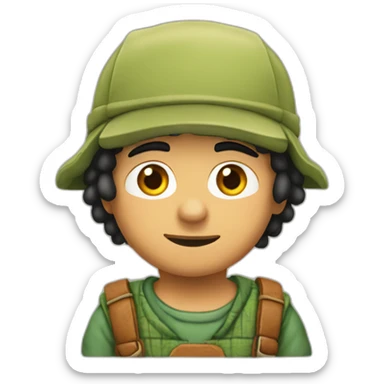 Chavo del 8 sticker