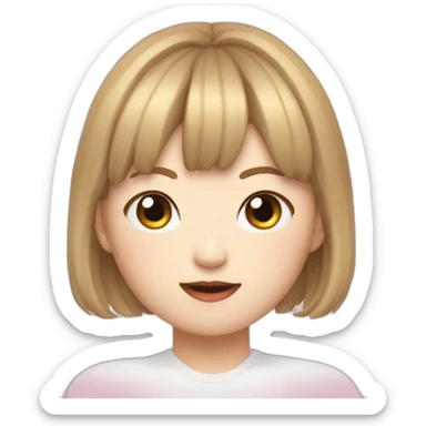 jeongyeon sticker