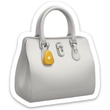 Polène Cyme handbag sticker