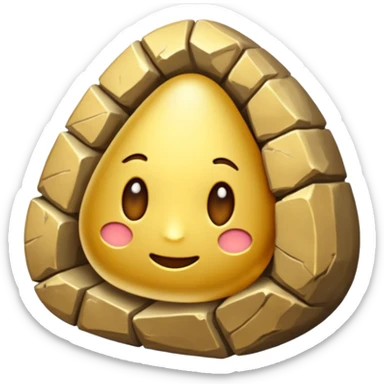 La piedra filosofal harry potter sticker