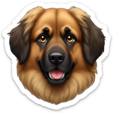 Leonberger sticker