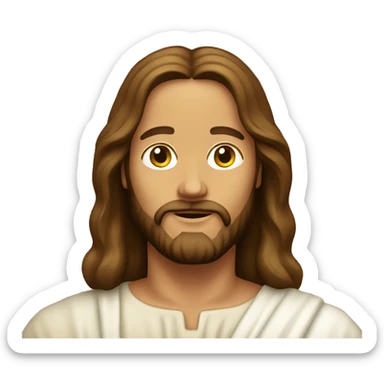 Jesus Christ emoji  sticker