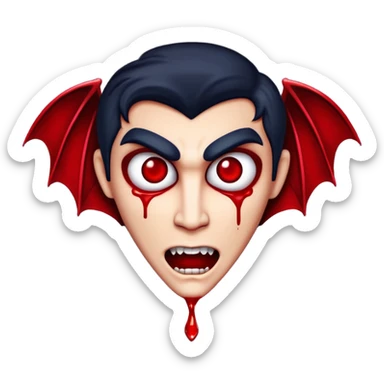 The vampire diaries sticker