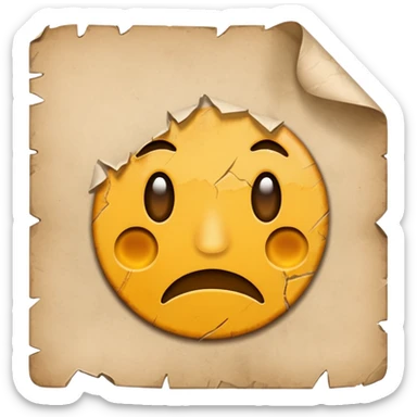 note condition sticker