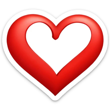 A heart with the writing MOD LOVE sticker