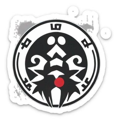 Beşiktaş logosu sticker