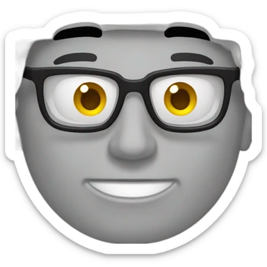 Un algérien sticker