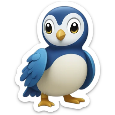 piplup sticker