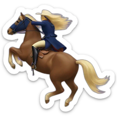 Ralph lauren logo sticker