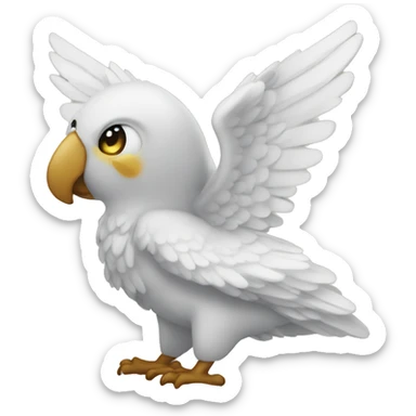 Anjo sticker
