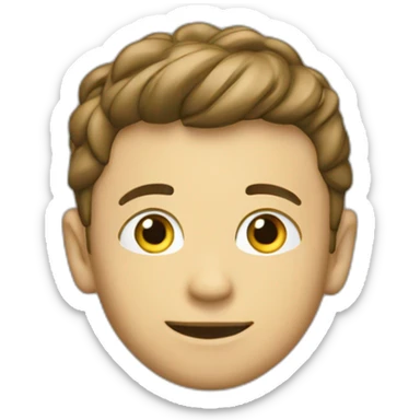 Ypung boys bern logo sticker