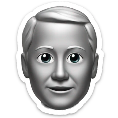 Médaille de 25e sticker