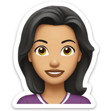 GABRIELLE SOLIS  sticker