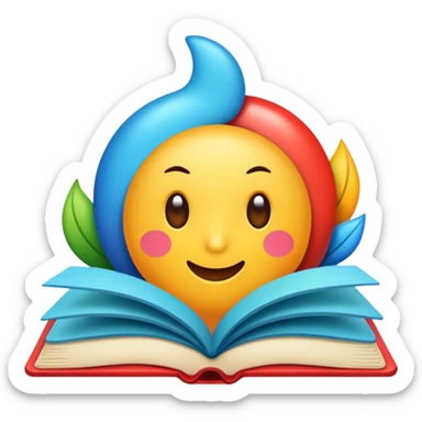 Storybook  sticker