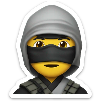 tortuga ninja 2 sticker