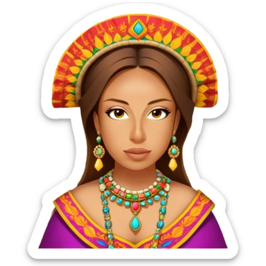 Zócalo Celebrant sticker