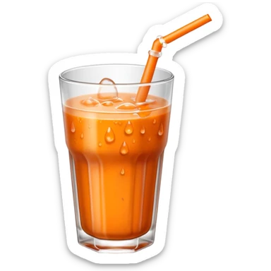 thai tea sticker
