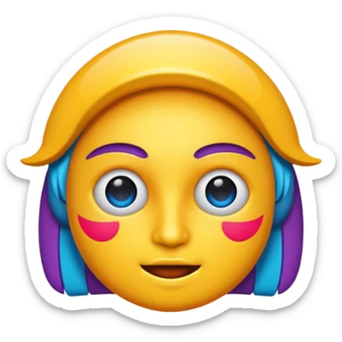 Mega respect sticker