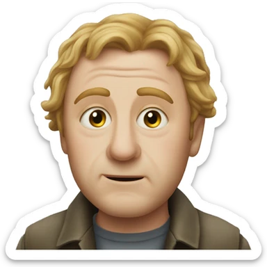 Peter Pettigrew sticker