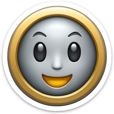 V bage emoji kuch aisa sticker