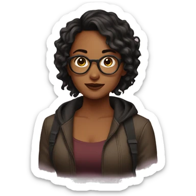 Natasha my beloved sticker